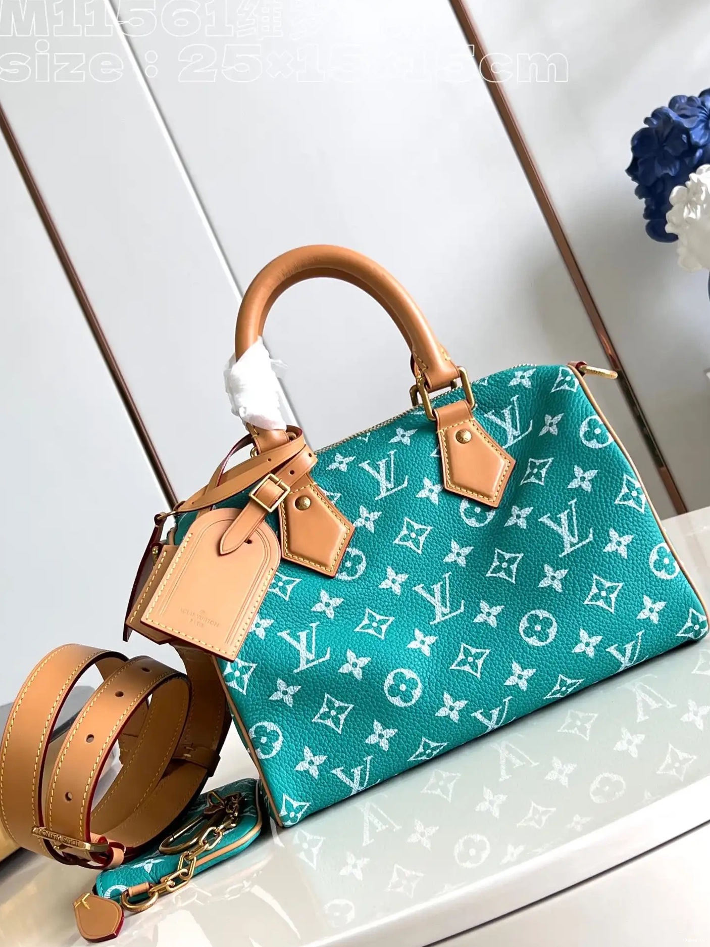 SPEEDY Vuitton Louis 25 0707